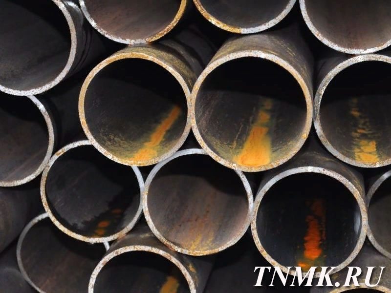 Труба бесшовная 25х5,5 мм ст. 40х ГОСТ 8732-78