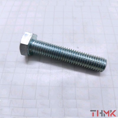 Болт М8х140 30ХГСА ГОСТ 7798-70 оцинкованный