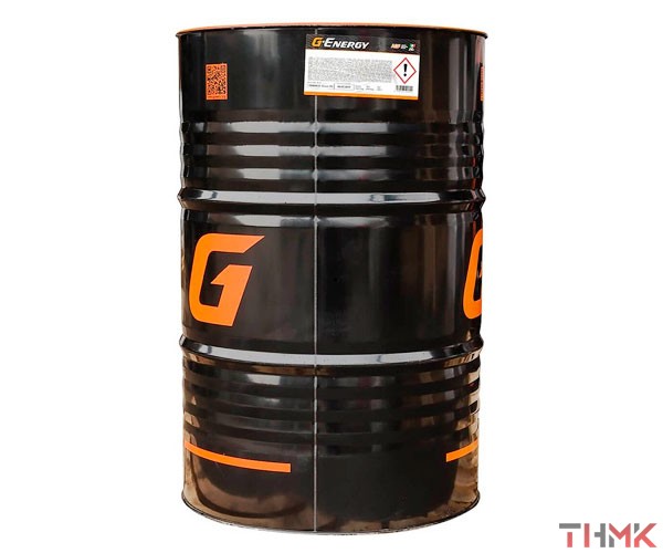 Охлаждающая жидкость G-Energy Antifreeze Si-OAT 220 kg